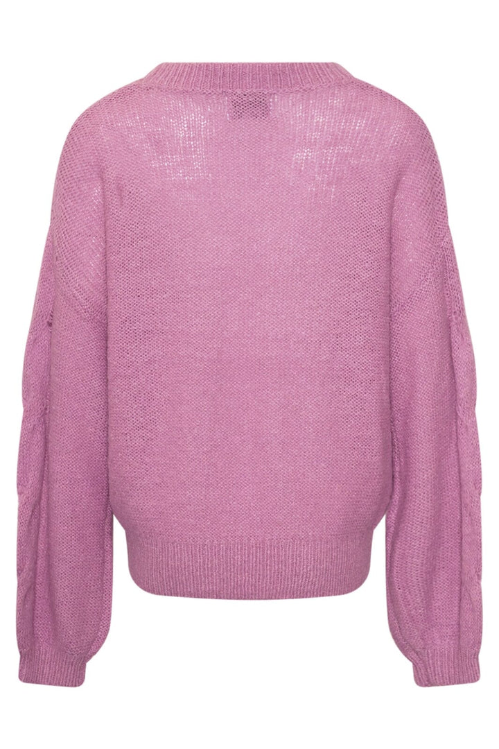 Forudbestilling - Noella - Karessa Knit - 1243 Orchid Pink