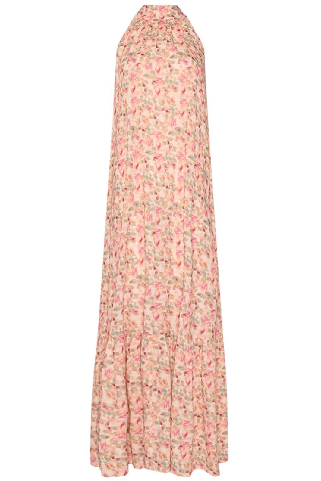 Noella - London Maxi Dress 14160004 - 1389 - Cinthia Pink Print