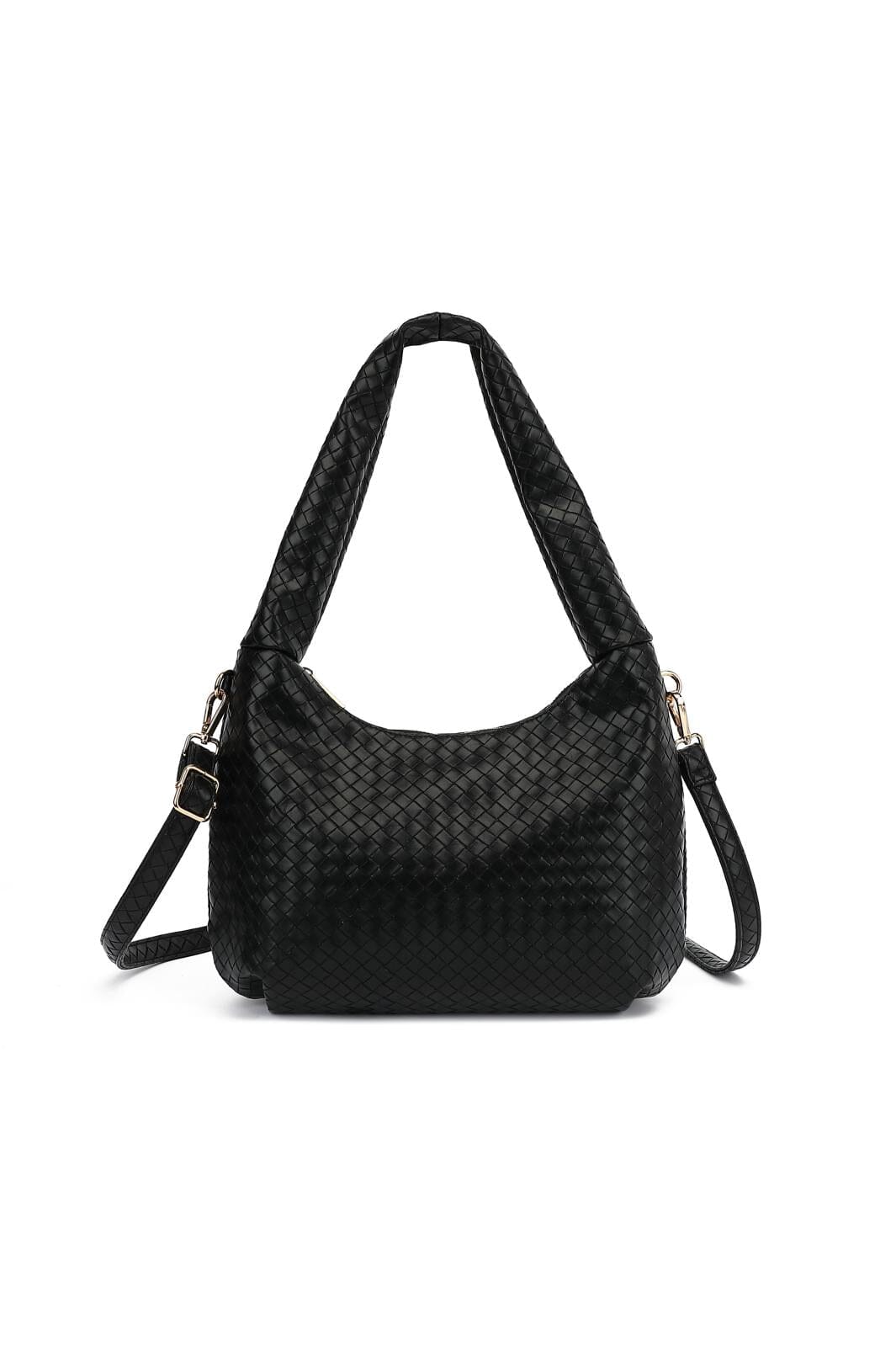 Noella - Peony Bag - 004 Black