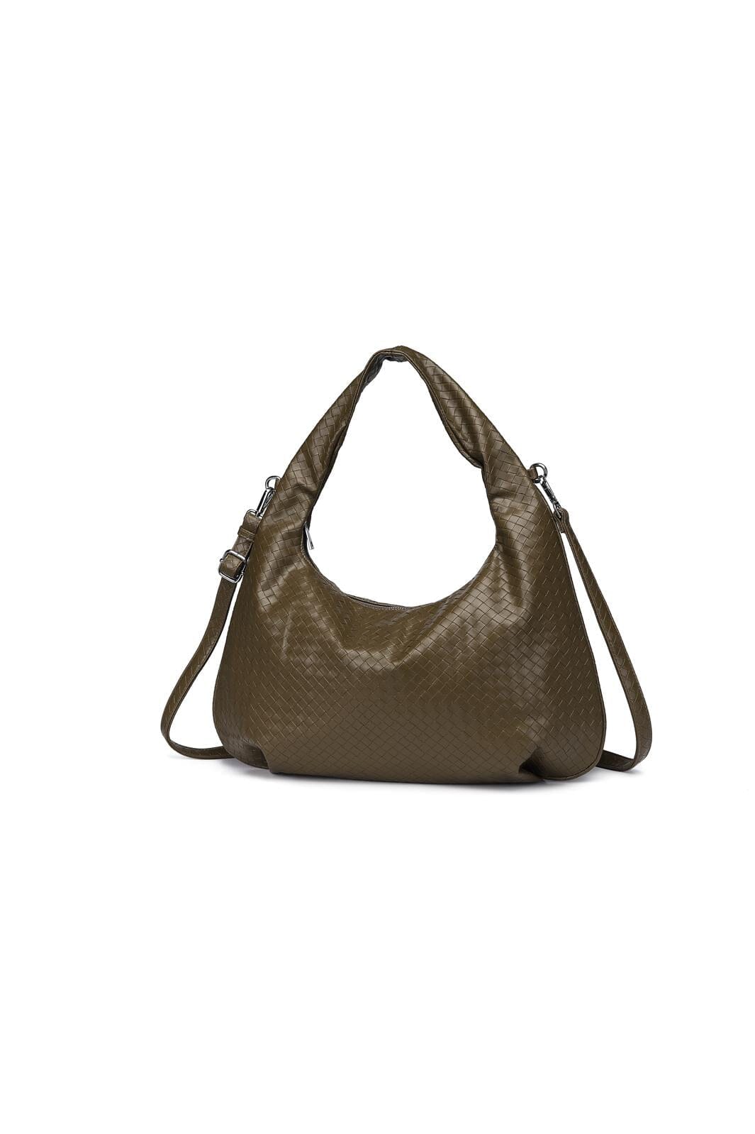 Noella - Peony Hobo Bag 1040001 - 645 Dark Olive