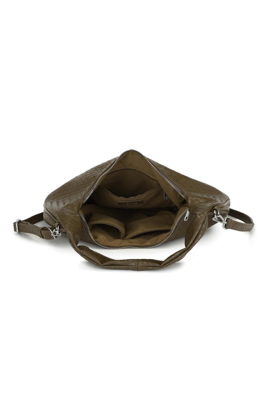 Noella - Peony Hobo Bag 1040001 - 645 Dark Olive