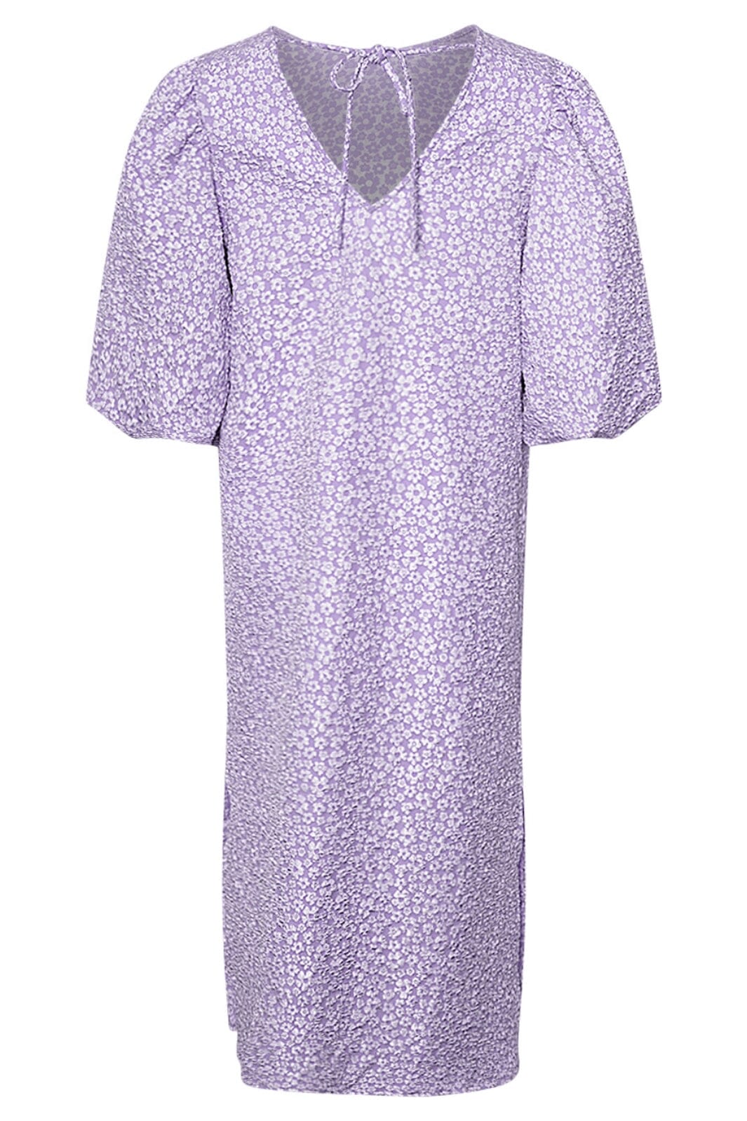 Forudbestilling - Noella - Reno Pastis Long Dress - 269 Lilac Kjoler 