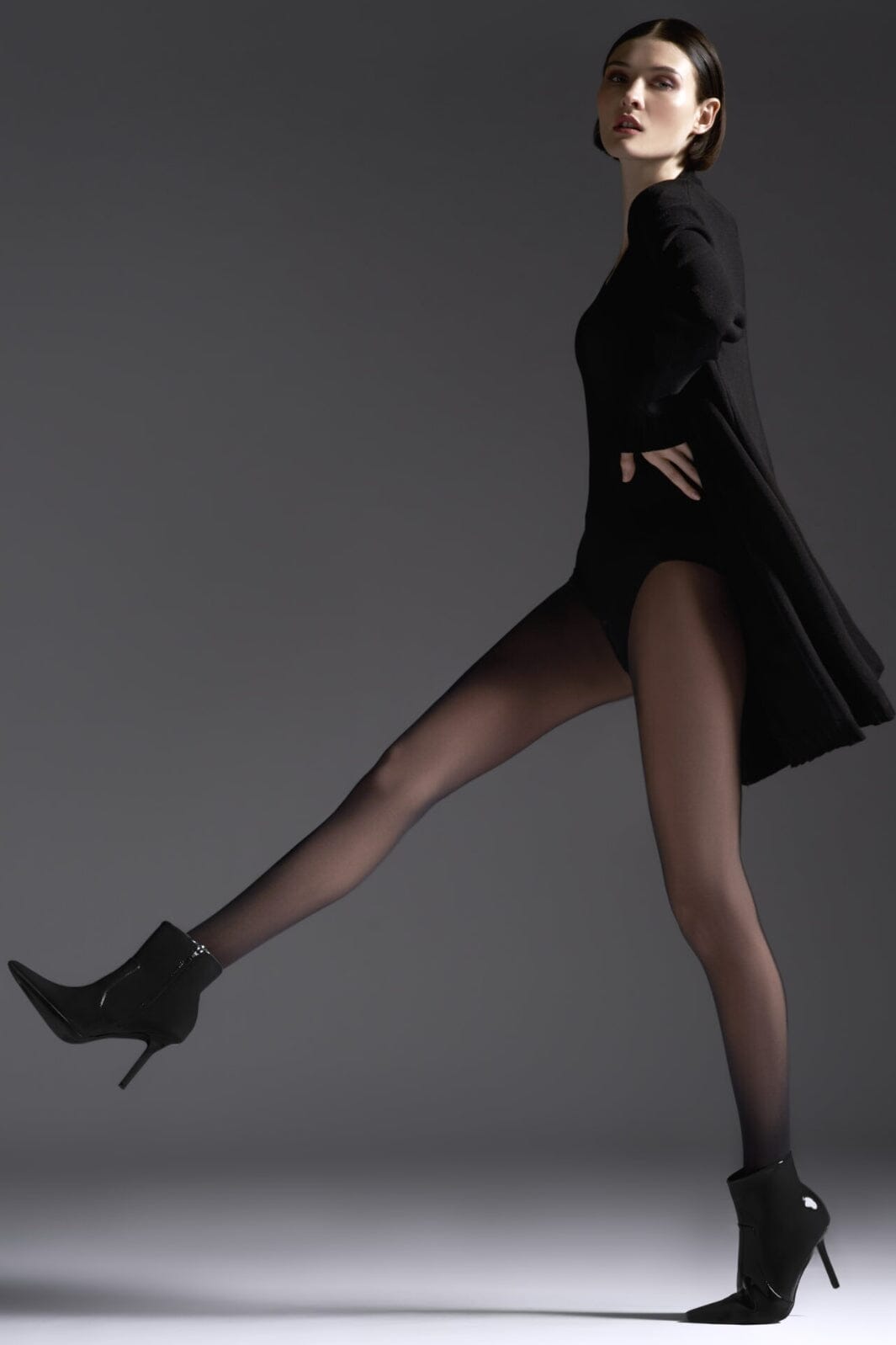 Oroblu - Thermo Nude Tights VOBC01692 - 190 Black