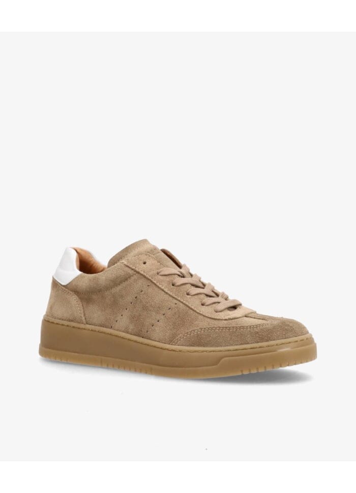 Forudbestilling - Phenumb Copenhagen - Explore S - Taupe_White-On Sneakers 