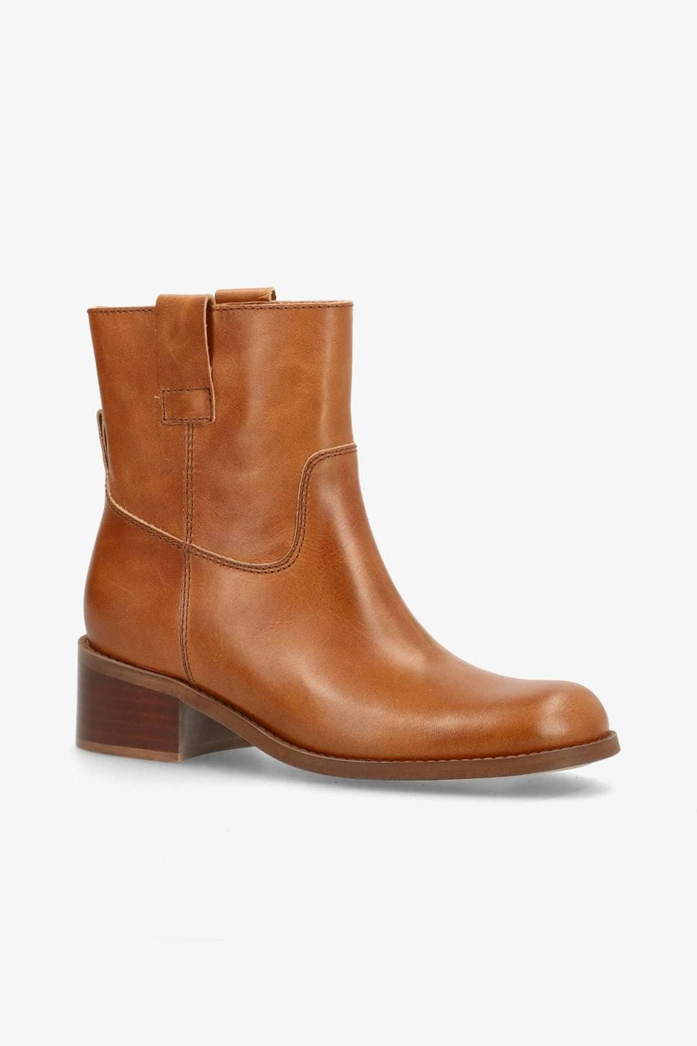 Phenumb Copenhagen - Martina Low PBboot10006 - Cognac