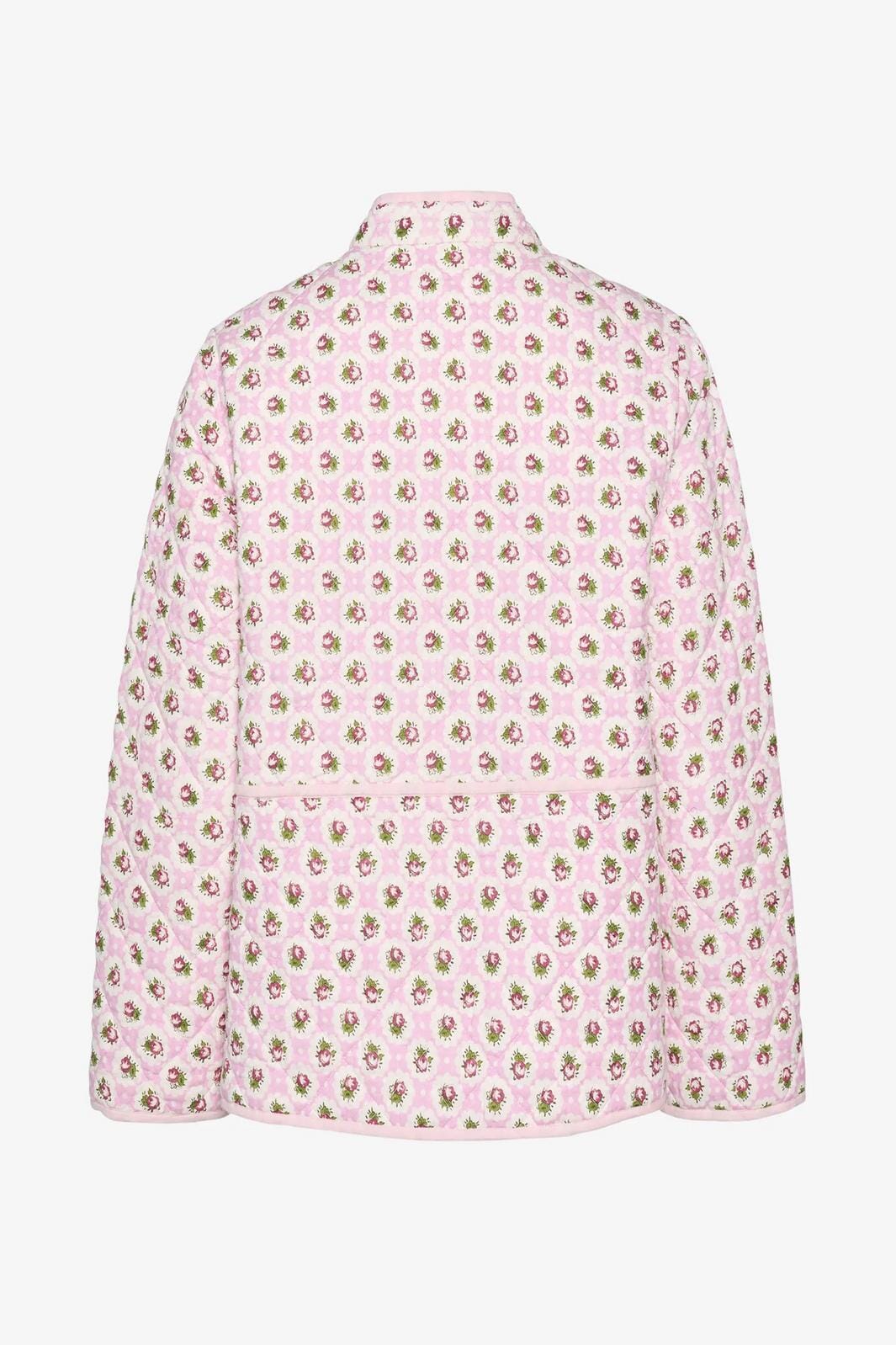 Forudbestilling - Sissel Edelbo - Adriane Jacket SE 1505 - Blossom & Gingham Jakker 