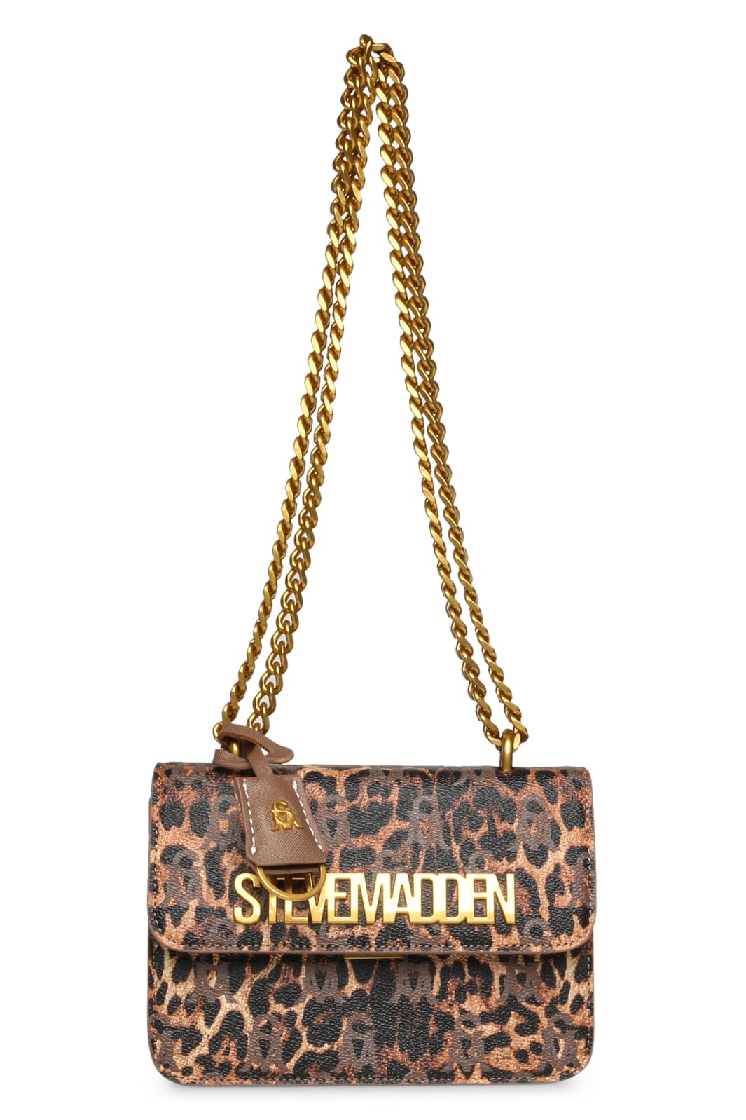 Steve Madden - Bcoal-L SM13001634 - LEOPARD SYNTHETIC LEO