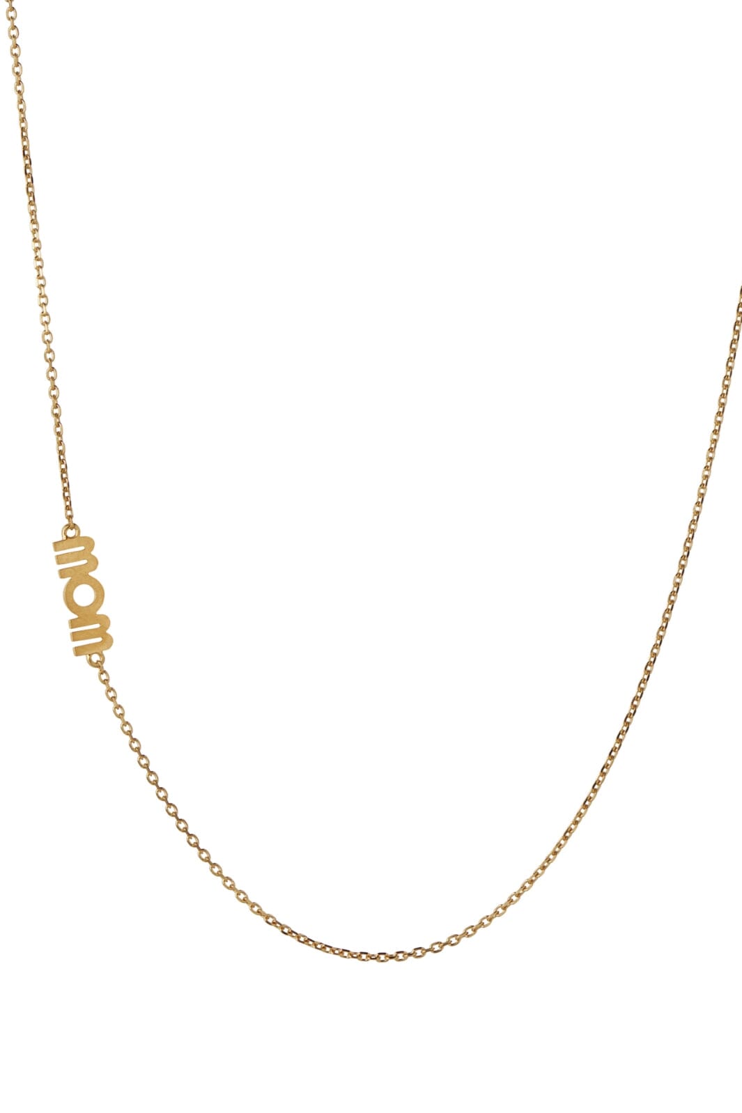 Forudbestilling - Stine A - Wow Mom Necklace - 2054-02-Os Halskæder 