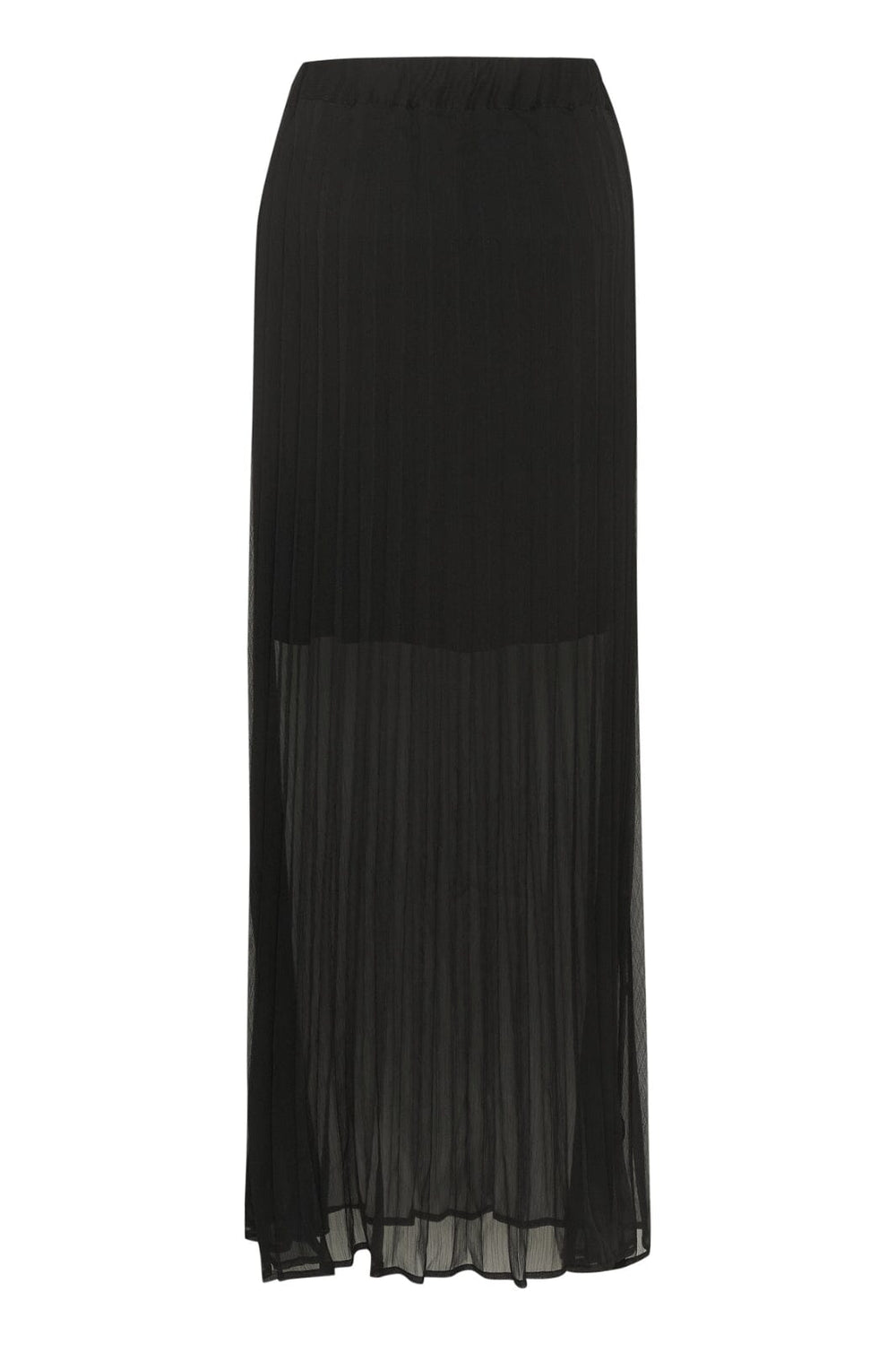 Gestuz - Anastaziagz Skirt - 100017 Black Nederdele 