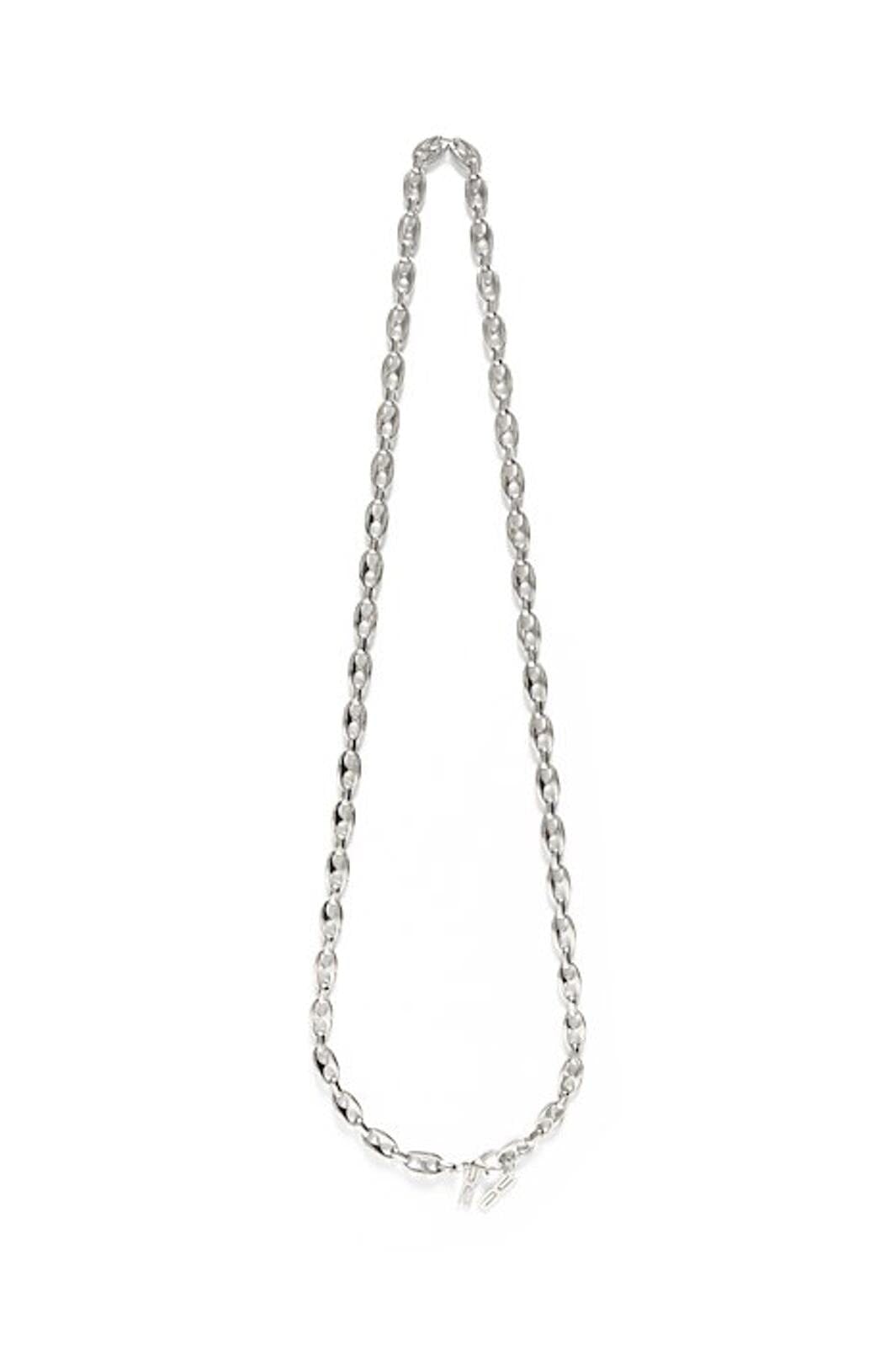 Gestuz - Chainellygz Chain Belt - 100008 Silver