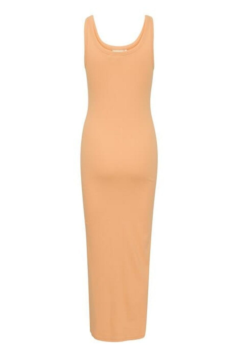 Gestuz - DrewGZ sl logo dress - Apricot Tan