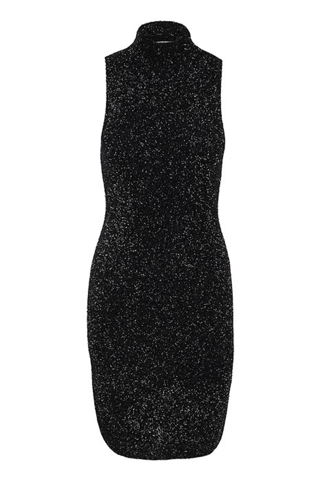 Gestuz - Flinagz Short Dress 10909586 - 100017 Black