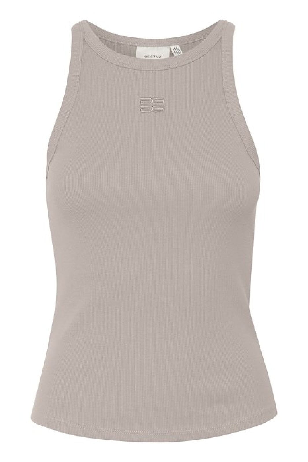 Gestuz - Gzdrew Logo Tank 2.0 - 170207 Rock Ridge