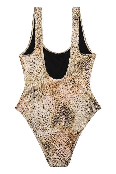 Gestuz - Gzsage P Swimsuit 10910104 - 107549 - Golden Snake