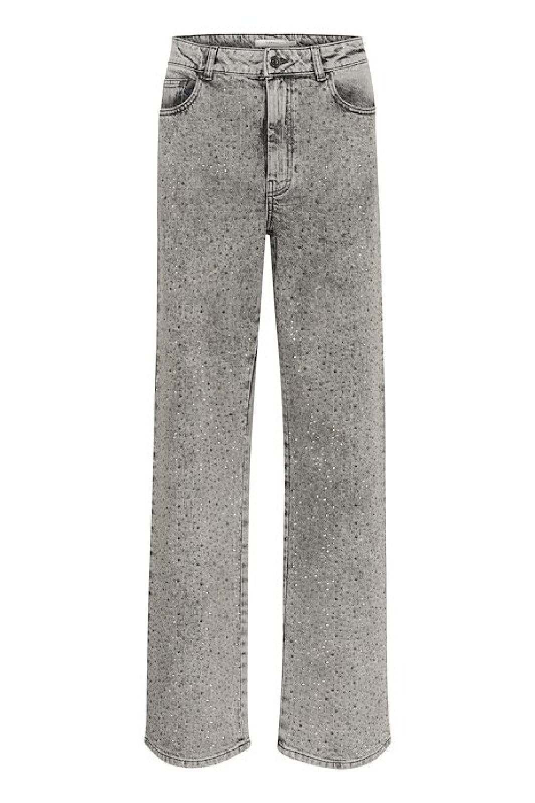 Gestuz - Gzzauma Jeans - 107487 Vintage Grey Wash