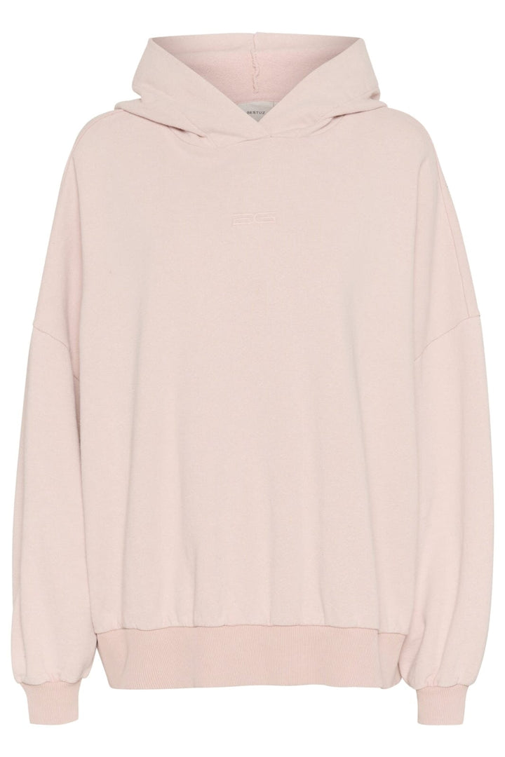 Gestuz - Maiellagz Oz Hoodie 10909710 - 106921 - Light Pink Washed