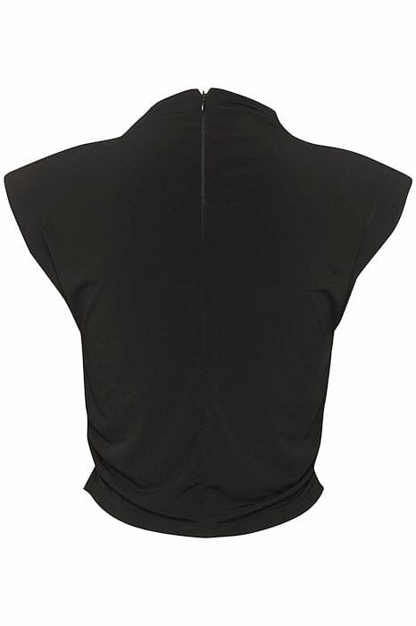 Gestuz - Mailygz Top - 100017 Black Bluser 