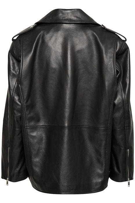 Gestuz - Naomigz Jacket - 100017 Black Jakker 