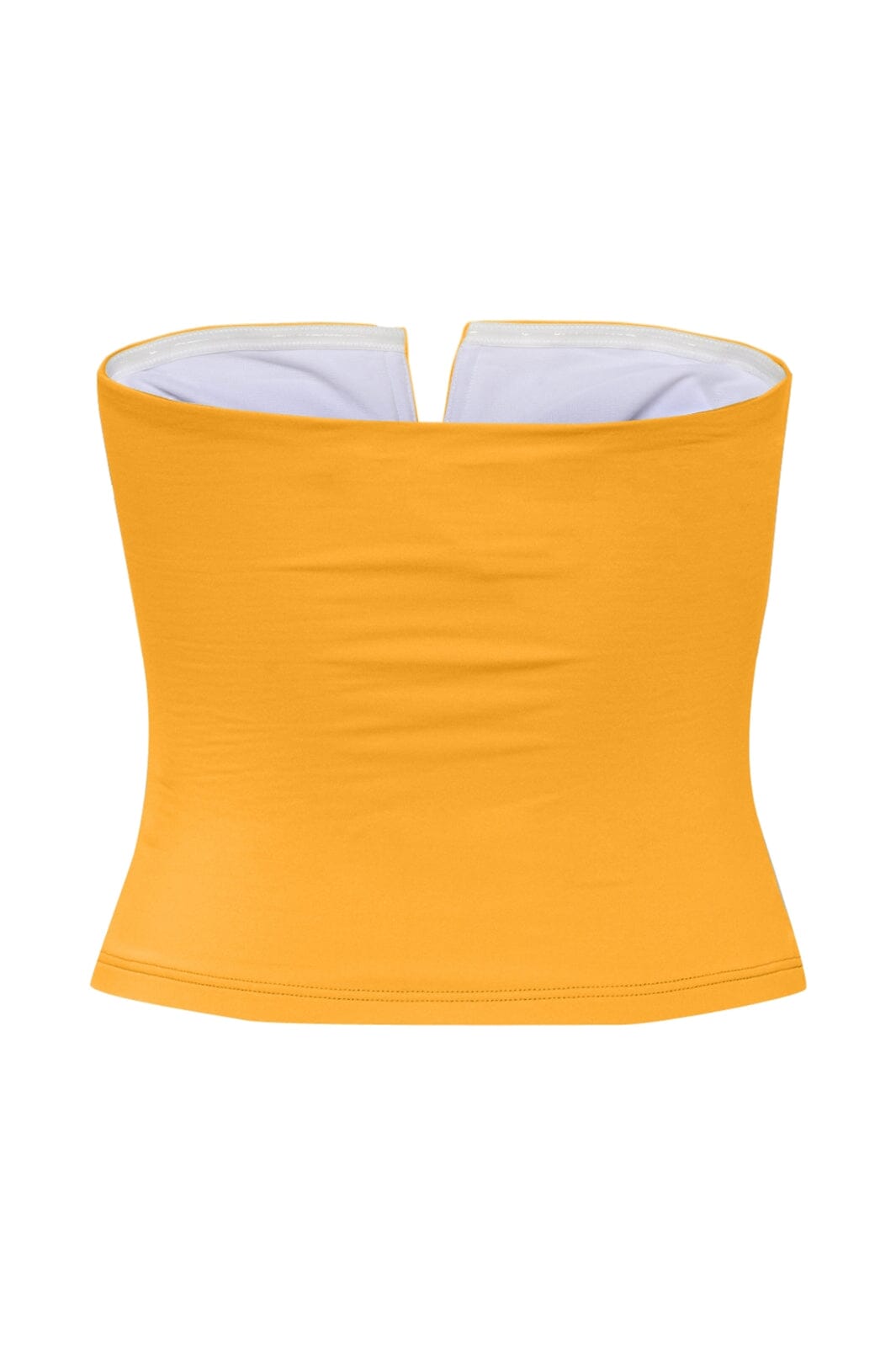 Gestuz - TamriGZ tube top - Kumquat Toppe 