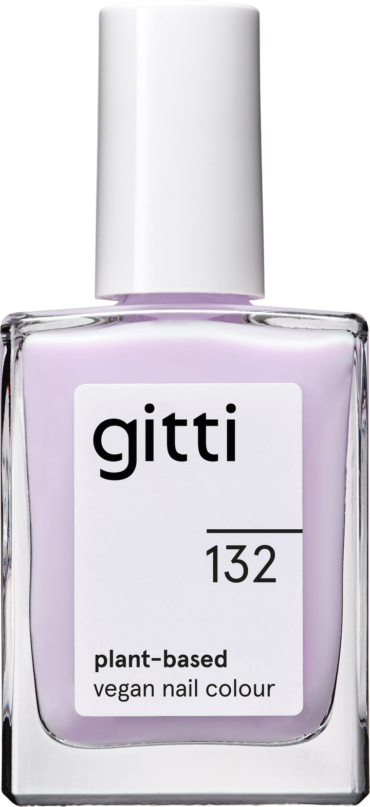 Gitti - Nail Polish 132 - Lavender Neglelak 