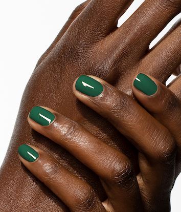 Gitti - Nail Polish 150 - Forest Green Neglelak 