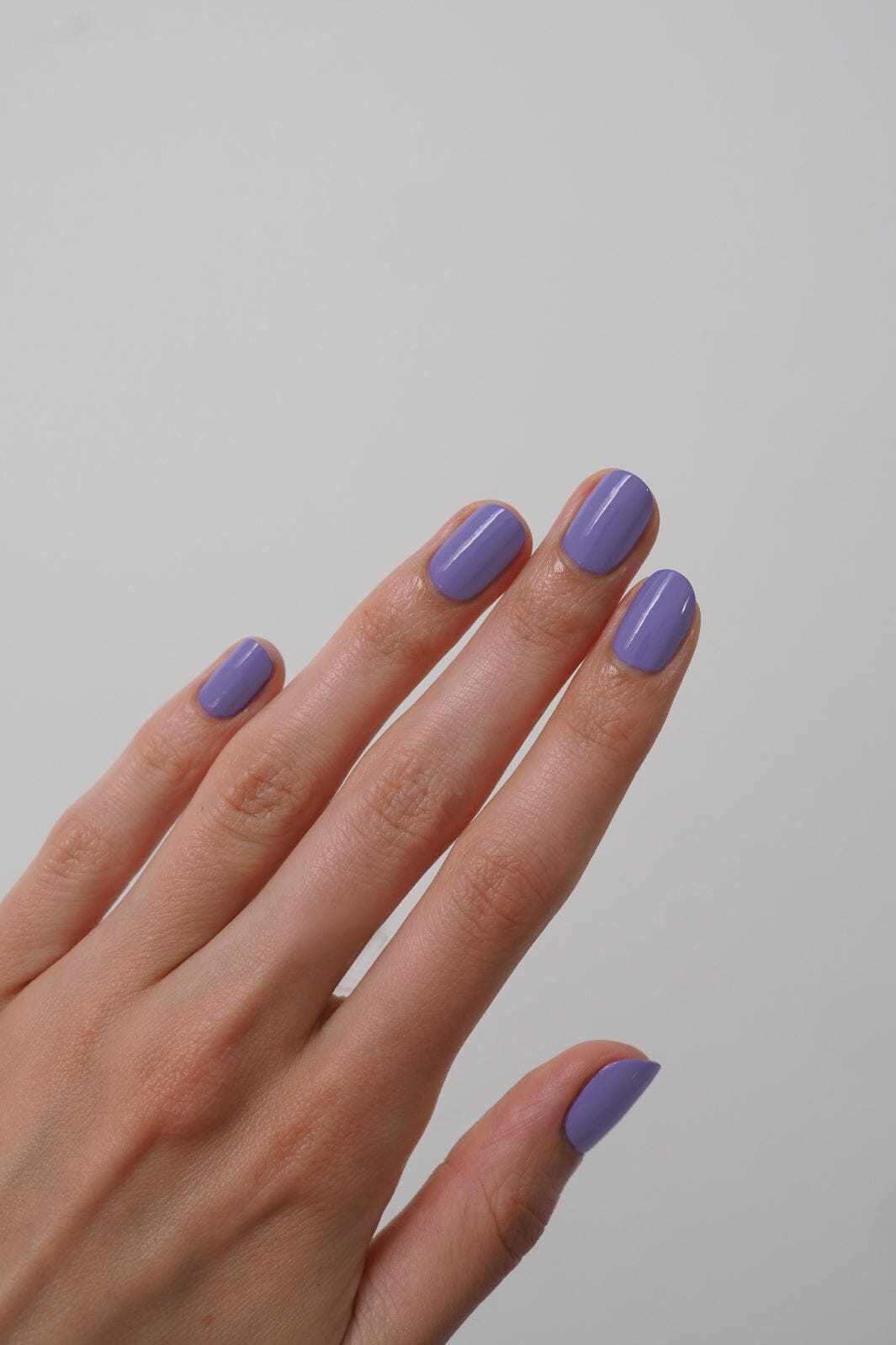 Gitti - Nail Polish 167 - Digital Lavender Neglelak 