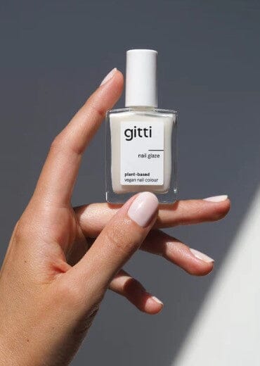 Gitti - Nail Polish - Nail Glaze Neglelak 