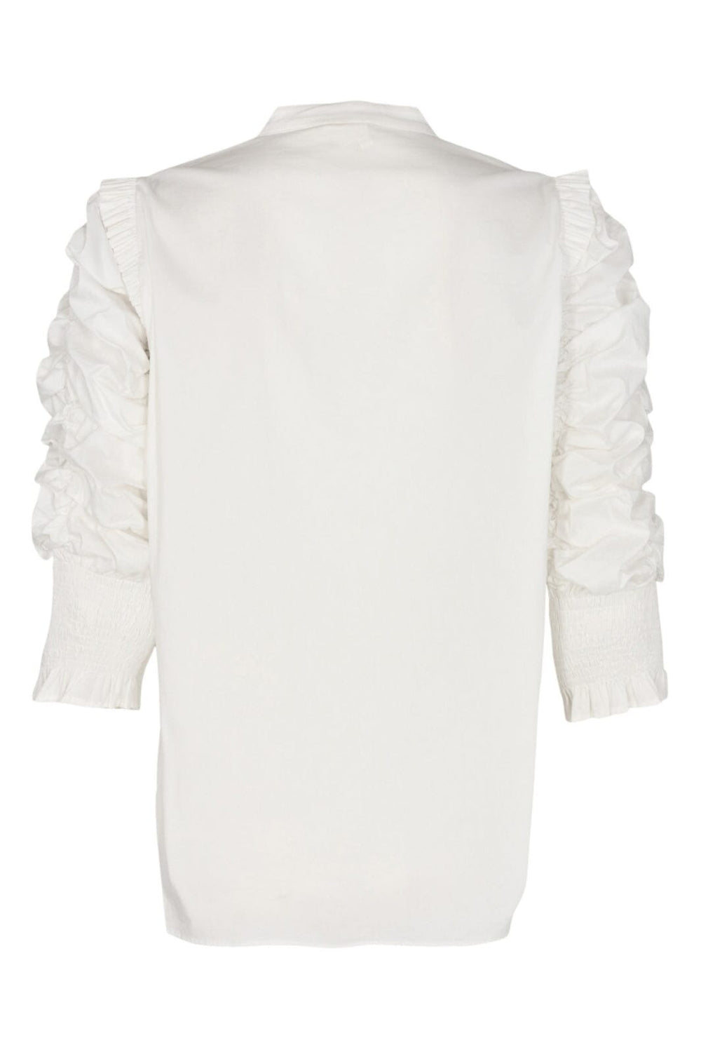 Gossia - GOTrine Blouse - Off-white Bluser 