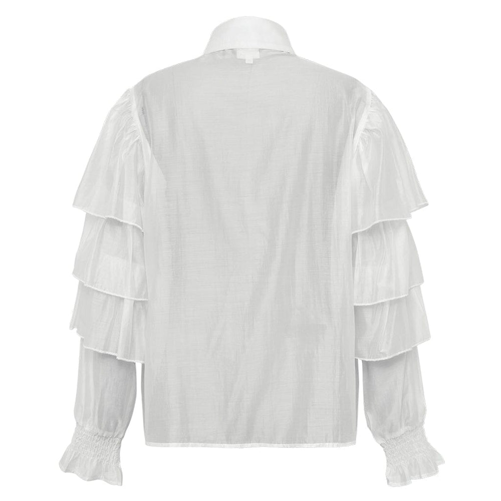 Gossia - Kimmigo Shirt - Off-white