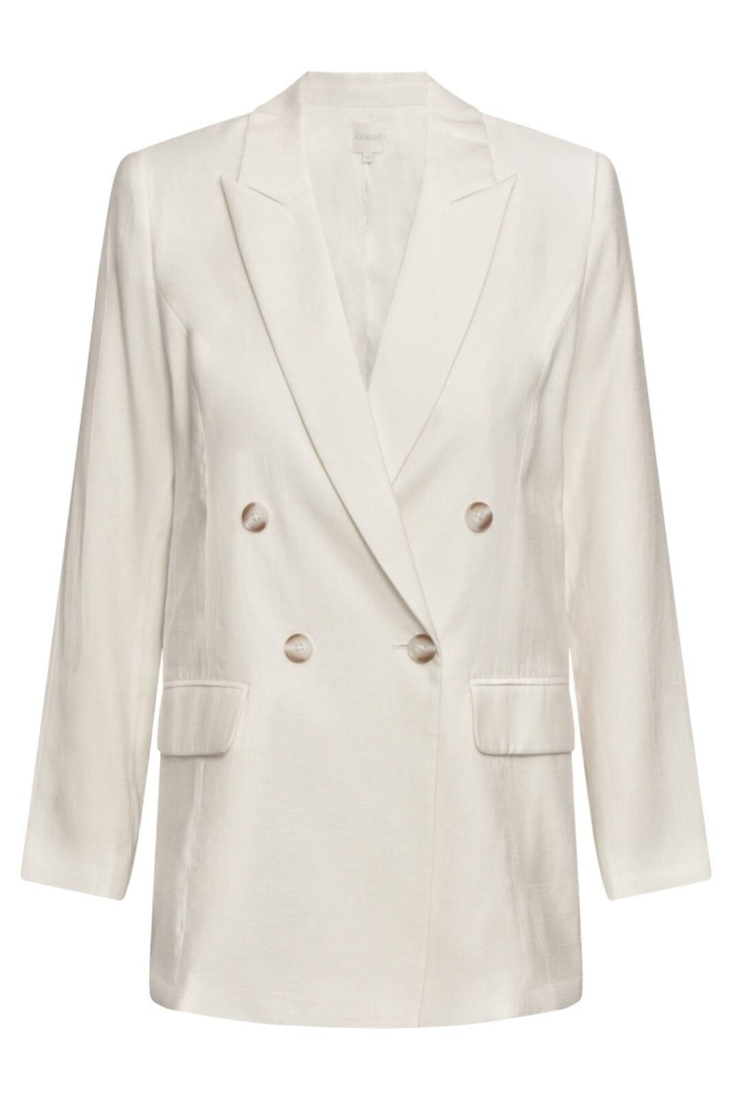 Gossia - Magga Blazer - Creme Blazere 