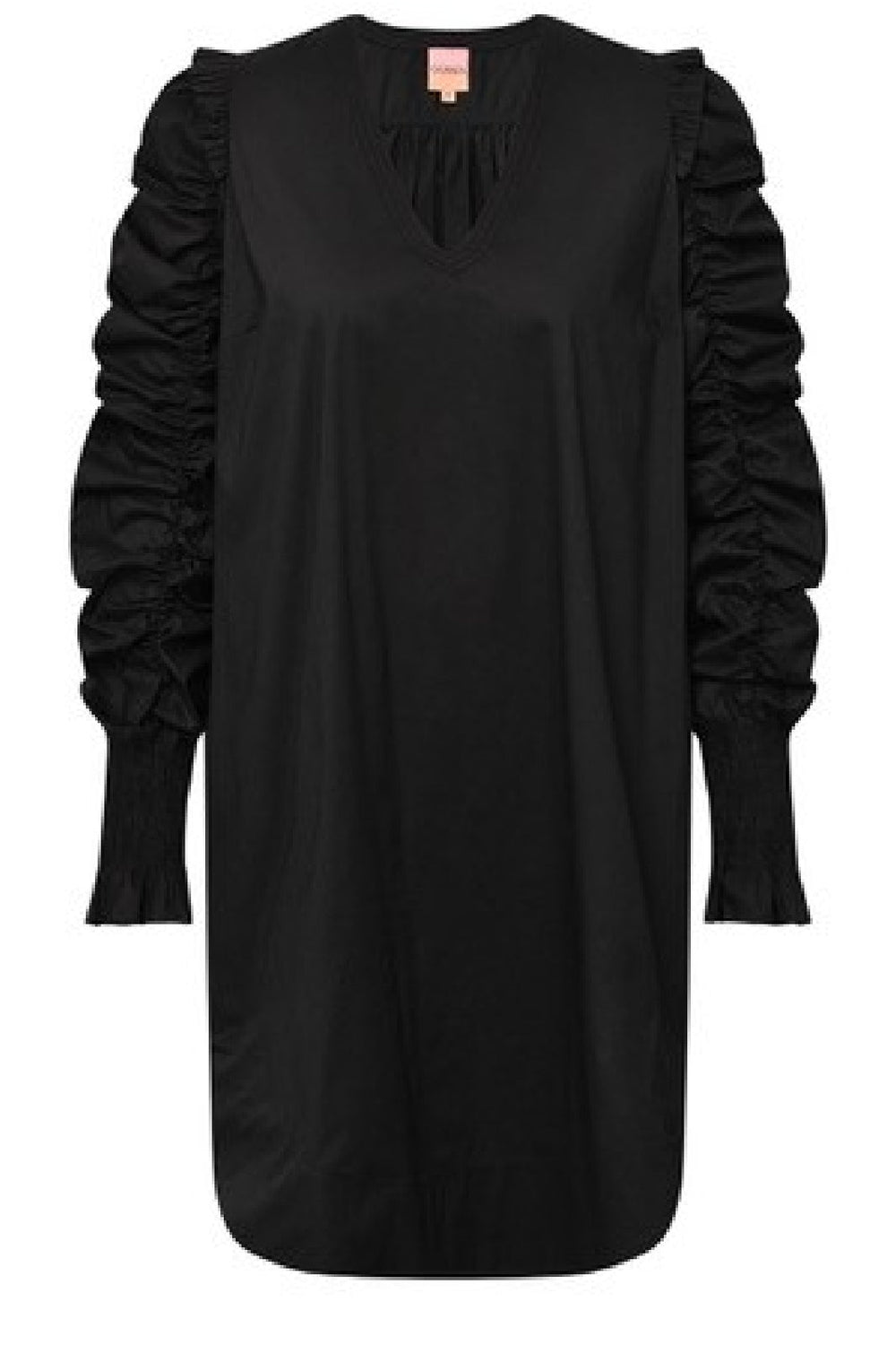 Gossia - MalenaGO Dress - Black Kjoler 