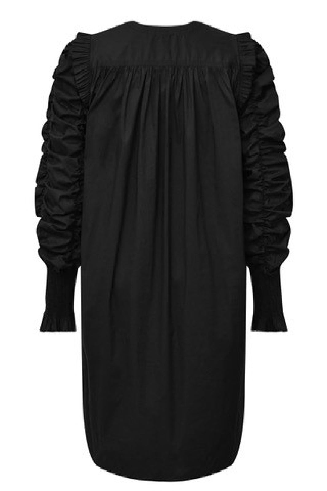 Gossia - MalenaGO Dress - Black Kjoler 