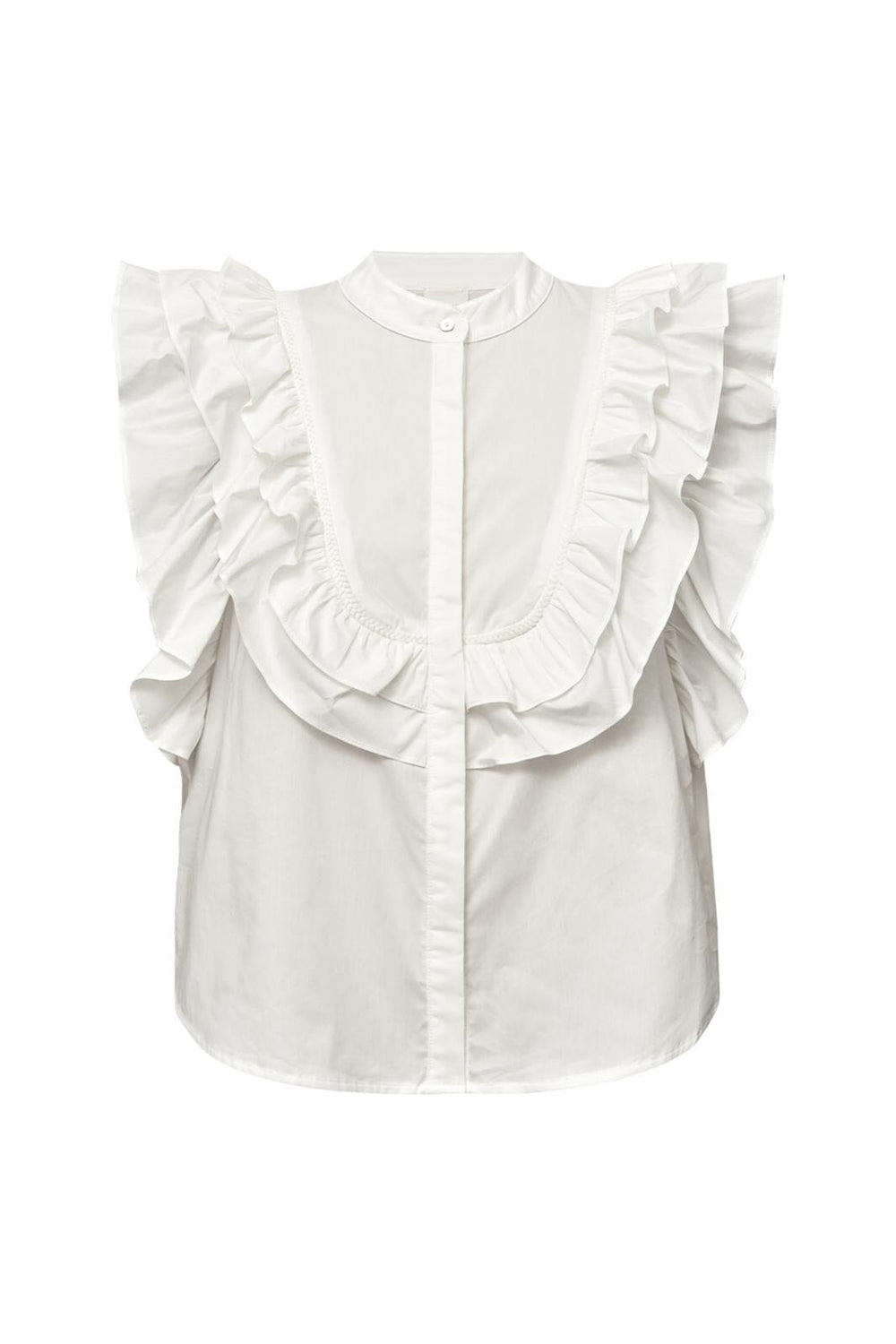 Gossia - Musettego Shirt - Off-White