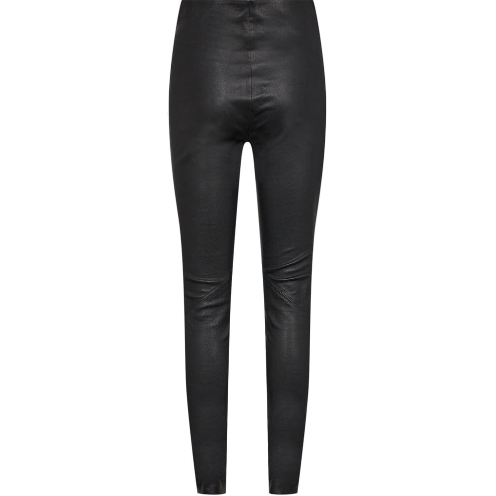 Gossia - NaimaGO Pants - Black Bukser 