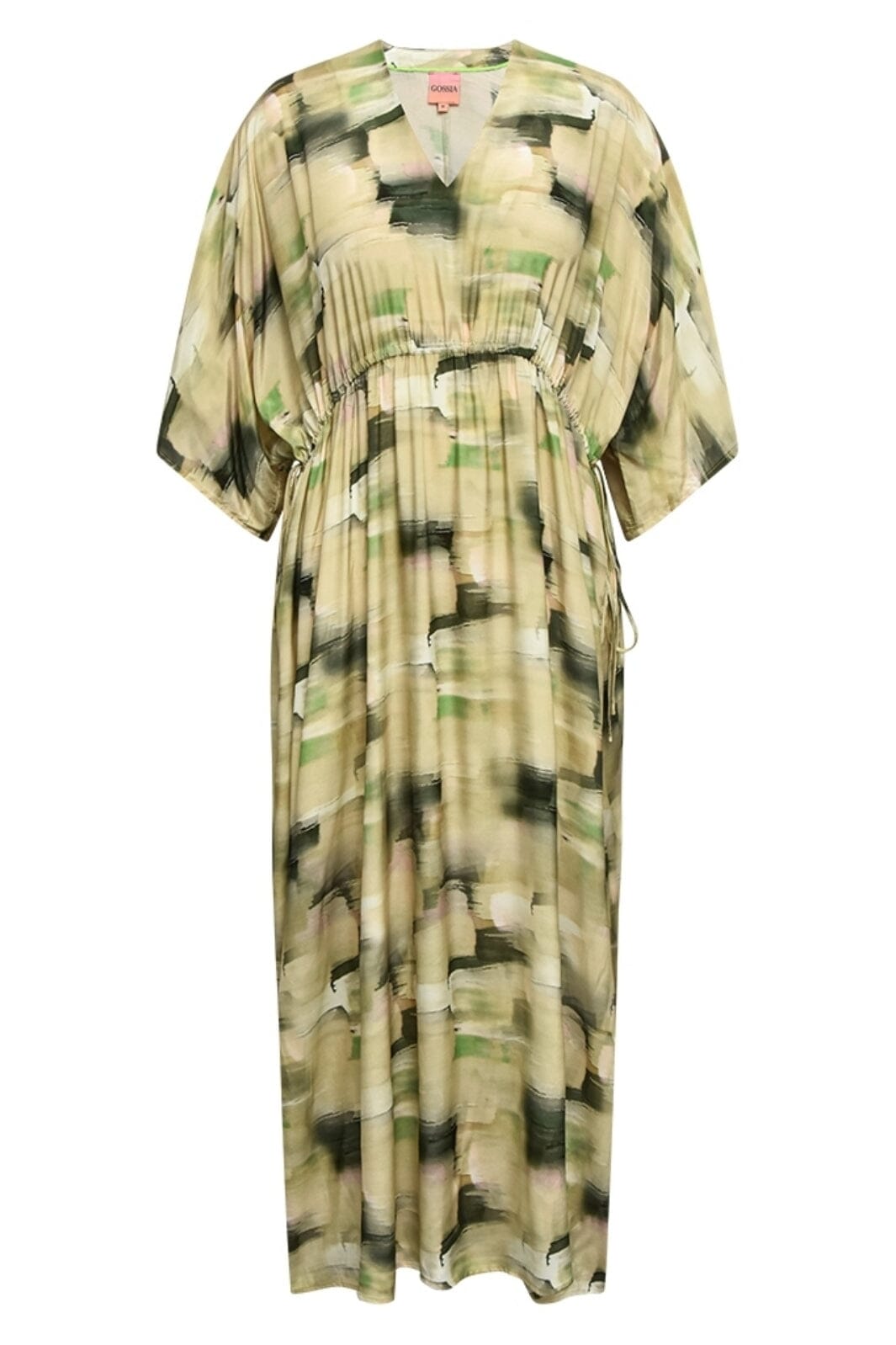 Gossia - NiclaGO Dress - Sage Forest Kjoler 