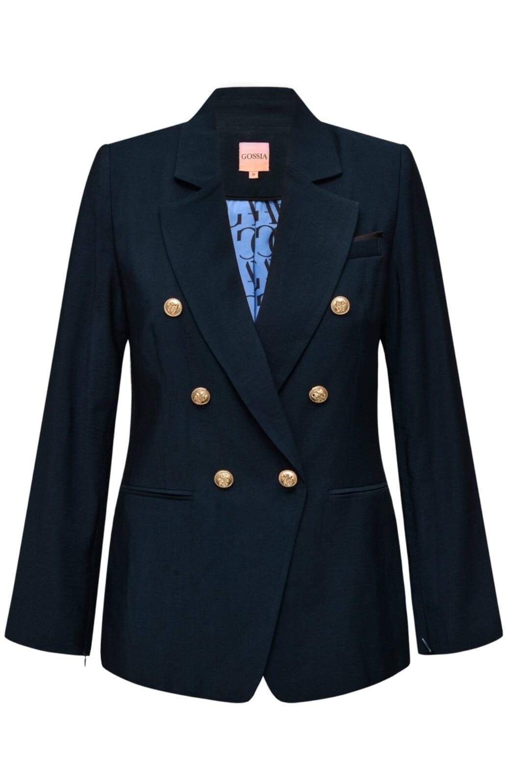 Gossia - Paulago Blazer - Navy Blazere 