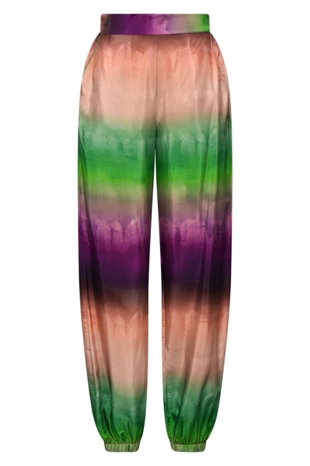 Gossia - PeninnaGO Pants - Rainbow Night Bukser 