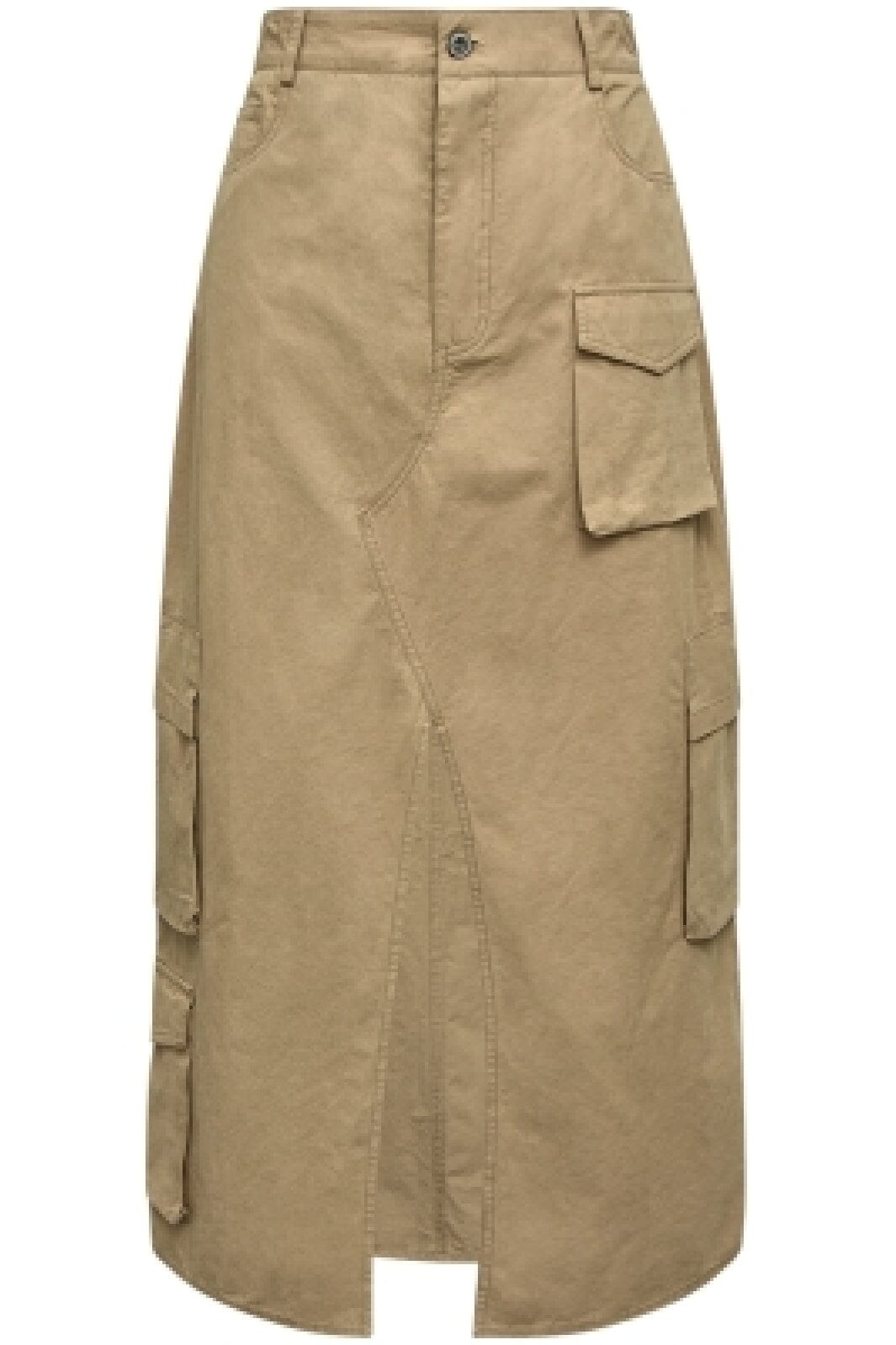 Gossia - SilaGO Skirt - Sand washed Nederdele 