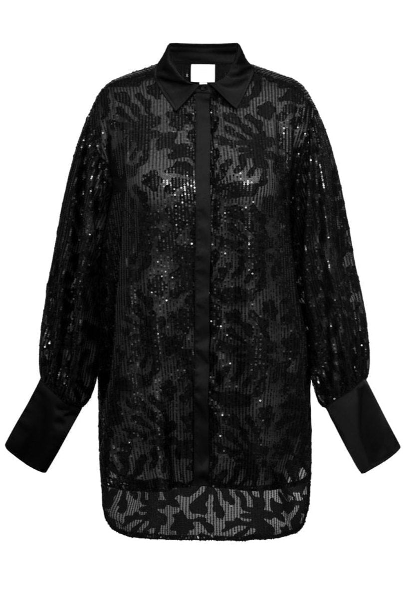 Gossia - Tinnego Shirt - Black