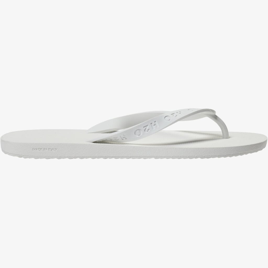 H2O - Flip Flop - 1000 White Sandaler 