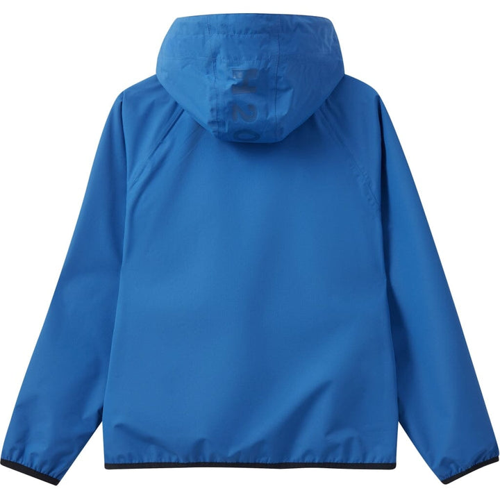 H2O - Rømø Lw Rain Jacket Packable - 2610 Blue Regnjakker 