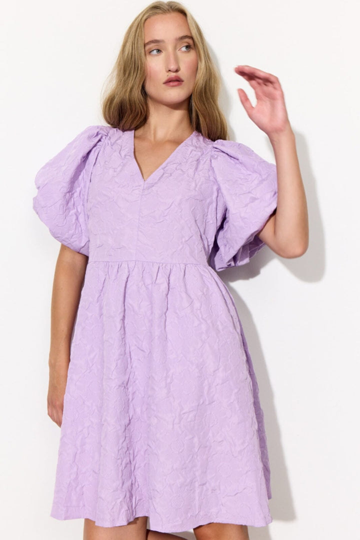 Hunkøn - Jamie Dress - Lavender Kjoler 