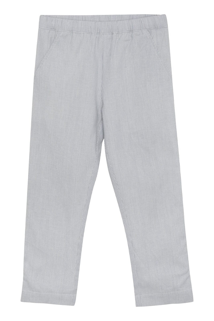 Huttelihut - Pants Woven Stripe W. Lining - Citadel Bukser 