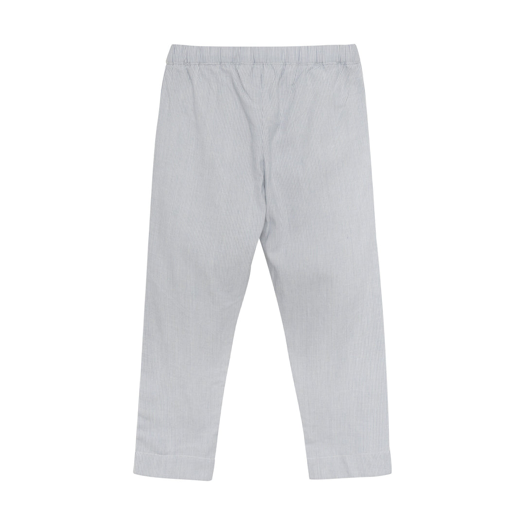 Huttelihut - Pants Woven Stripe W. Lining - Citadel Bukser 