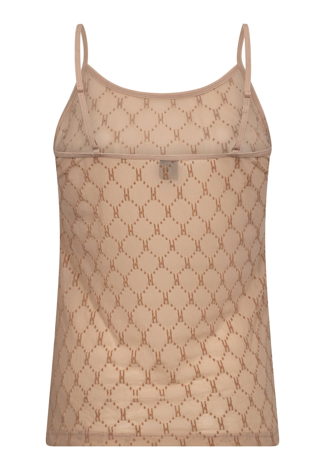 Hype The Detail - Mesh Singlet - 81 Sand Toppe 