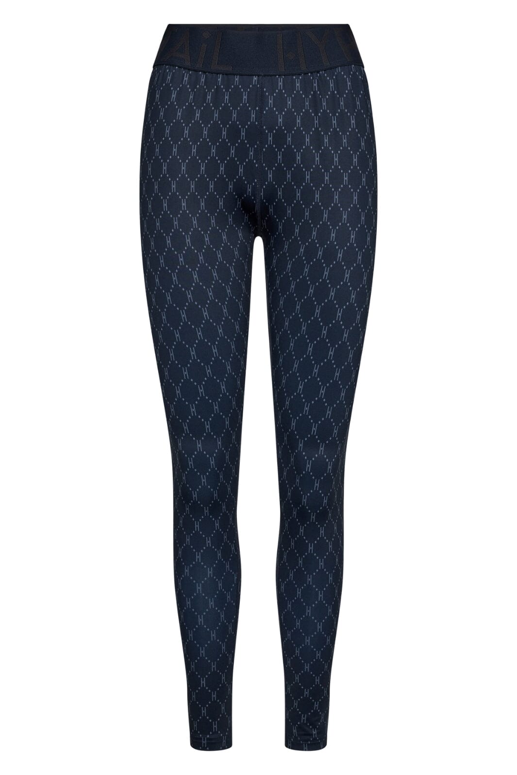 Hype The Detail - Printed Legging - 42 Navy Leggings 