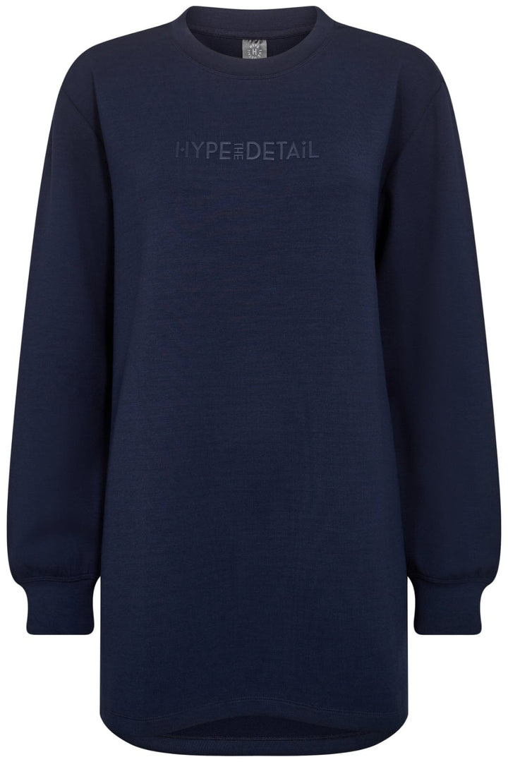 Hype The Detail - Sweatshirt - 49 Navy Sweatshirts 