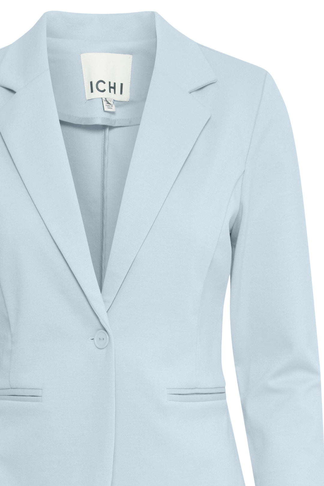 Ichi - Ihkate Bl - 144115 Cashmere Blue Blazere 