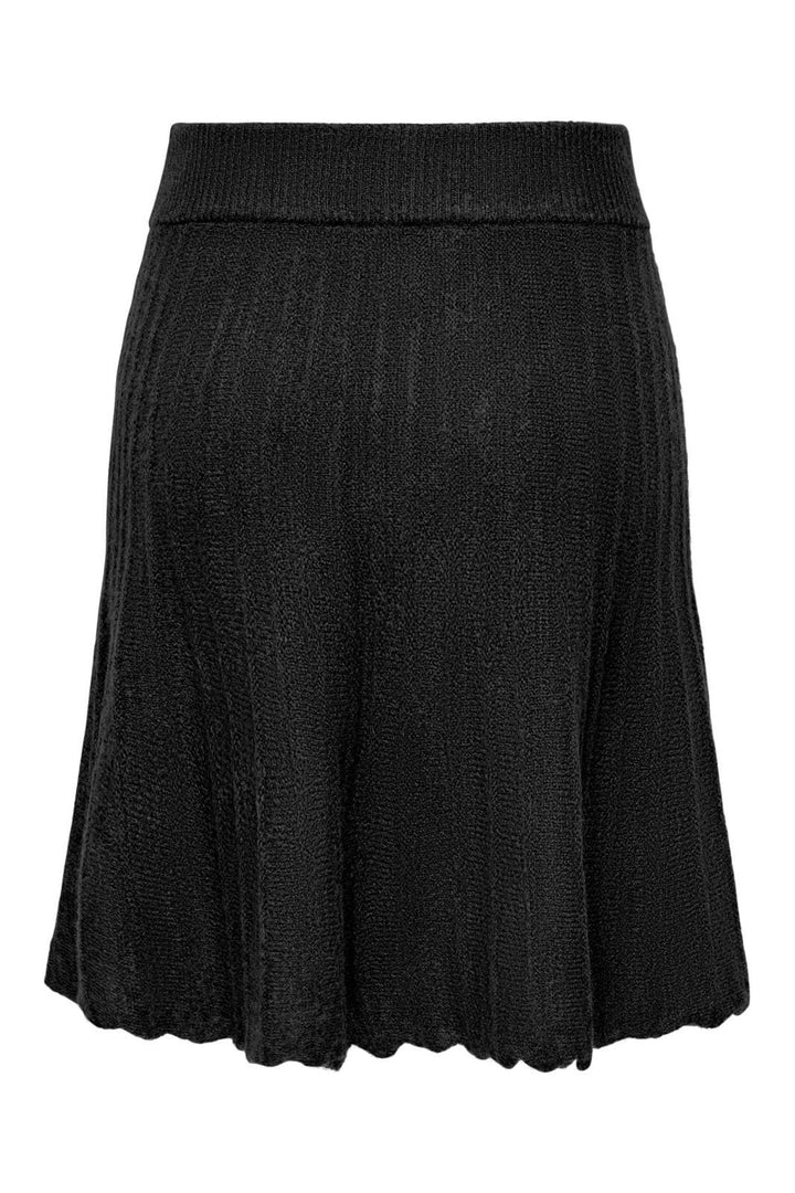 Jdy - Jdyletty Skirt Knt - 4717466 Black