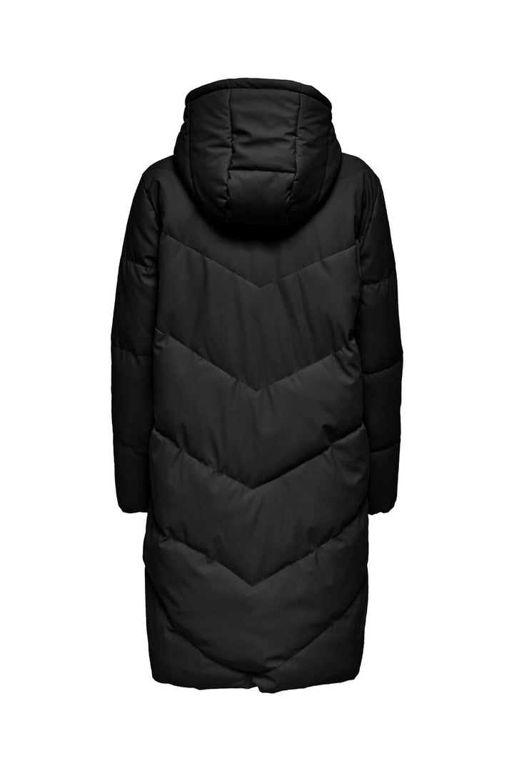 Jdy - Jdyulrikka Water Puffa - 3490781 Black